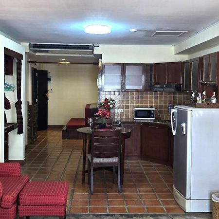 Nirvana Boutique Suites Джомтьен Экстерьер фото